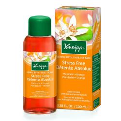 Bagno Kneipp assoluto relax olio bottiglia da 100 ml