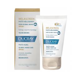 DUCRAY Melascreen cura delle mani completa SPF 50+ tubo da 50 ml