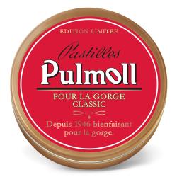 Pulmoll gola pasticche classica scatola 75g