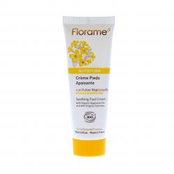 Florame Nutrizione piedi del crema tubo 75ml