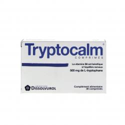 Dissolvurol Tryptocalm 30 compresse