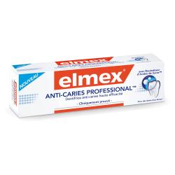 Elmex anti-carie 75ml professionale