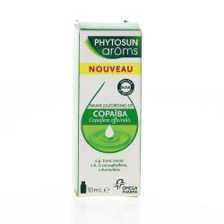 Phytosun Aroms copaiba 10ml vial