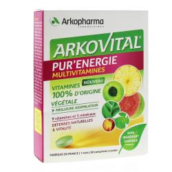 ARKOPHARMA Arkovital Pur'énergie compresse multivitaminici 30