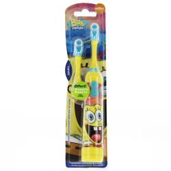 Spazzolino elettrico spugna Bob + 1 spazzola rotante disponibile