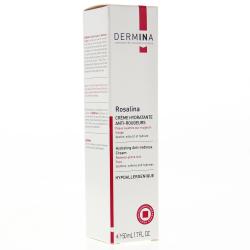 Dermina Rosalina Anti-Rose idratante 50ml