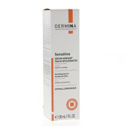 Dermina Sensélina siero lenitivo 30ml bottiglia