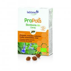 Ladrôme Propoli Caramelle scatola bio 50g