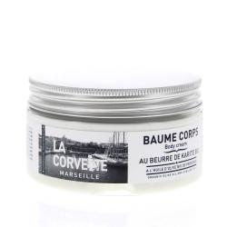 CORVETTE corpo balsamo organico pot 200ml