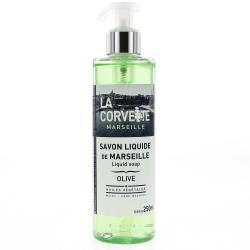 CORVETTE Sapone liquido Olive pompa bottiglia 250ml