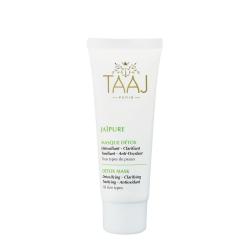 TAAJ Jaïpure Maschera tubo 75ml Detox