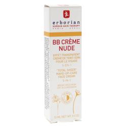 Erborian BB Cream tube 15ml nudo