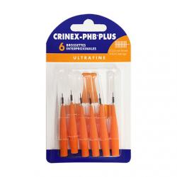 CRINEX Phb spazzole più interprossimali 2 millimetri x 6