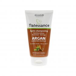 Natessance Argan Conditioner & Plant cheratina tubo 150ml