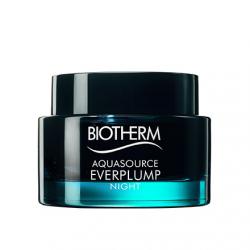 Biotherm Aquasource Everplump pot notte 75ml