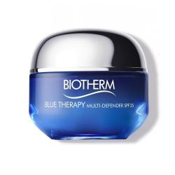 Biotherm Blu terapia multi-difensore SPF25 pelle secca pot 50ml