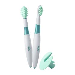 NUK kit didattico di igiene dentale 6 - 15 mesi