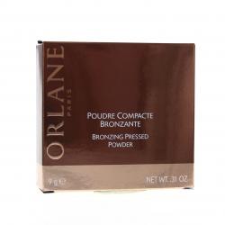 ORLANE Bronzing Powder Compact # 2 9g