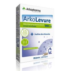 Arkolevure Arkopharma 30 capsule