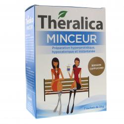 THERALICA dimagrante cappuccino 7 bustine 25g