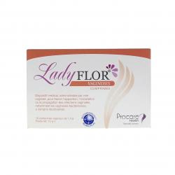 PROCARE SALUTE LadyFlor vaginosi compresse vaginali 10x3g