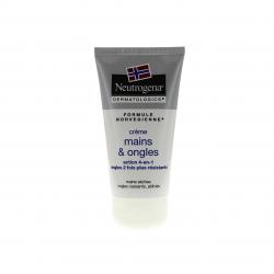 Neutrogena Crema Mani 75ml tubo con le unghie e