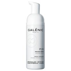 Galeniche Pur schiuma crema 150ml bottiglia