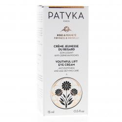 PATYKA Crema bottiglia 15ml pompa sguardo giovanile