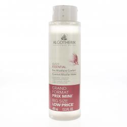 Algotherm AlgoEssential micellare 400ml di acqua conforto bottiglia