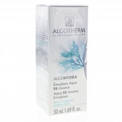 Algotherm Algohydra emulsione Aqua 50ml