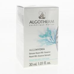 Algotherm siero Algohydra nutri ri-source 30ml vial