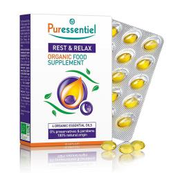 PURESSENTIEL sonno + 30 capsule Bio