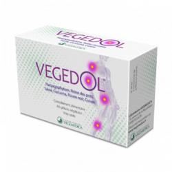 VEGEMEDICA Vegedol Box 60 compresse