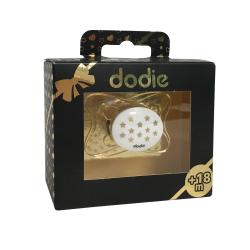 Dodie bambino ciuccio chic silicone 18 mesi