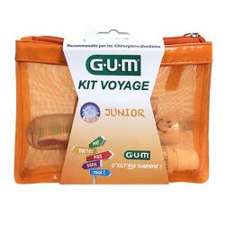 Kit GUM Viaggi Junior Kit 4 prodotti