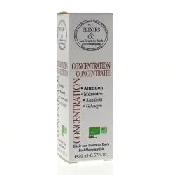 ELIXIR & CO Bach essenze floreali Flacone da 20 ml di concentrazione