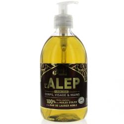 Il 500ml Mild MKL Sapone di Aleppo