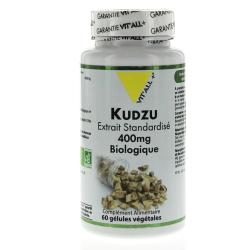 Vitall + Kudzu BIO capsule 400mg orticole x 60