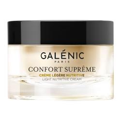 GALENIC massimo comfort Cream 50ml pentola luce nutriente