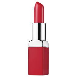 CLINICA POP ™ labbra rosso intenso Levigante Base + 2 in 1 No. 7 tubo (Passion pop) 3,9 g bastone